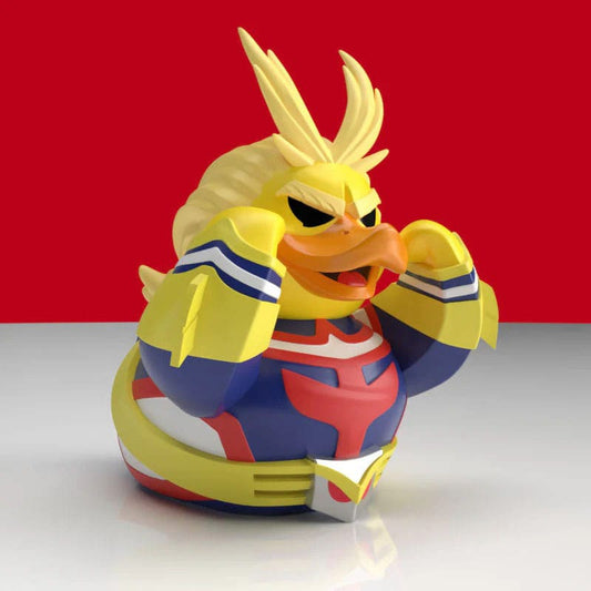 My Hero Academia Tubbz PVC Figure All Might Boxed Edition 10 cm  5056280456896