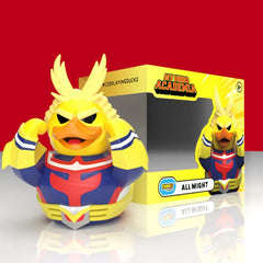 My Hero Academia Tubbz PVC Figure All Might Boxed Edition 10 cm  5056280456896