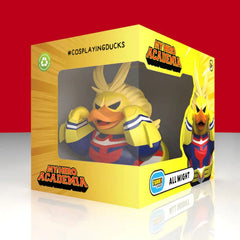 My Hero Academia Tubbz PVC Figure All Might Boxed Edition 10 cm  5056280456896