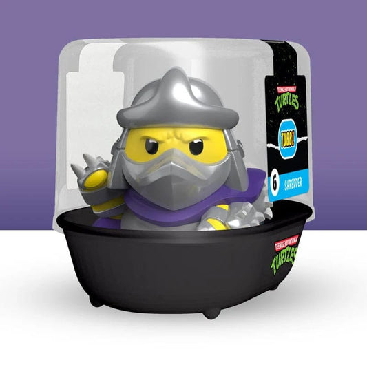 Teenage Mutant Ninja Turtles Tubbz PVC Figure Shredder 1st Edition 10 cm 5056280457015