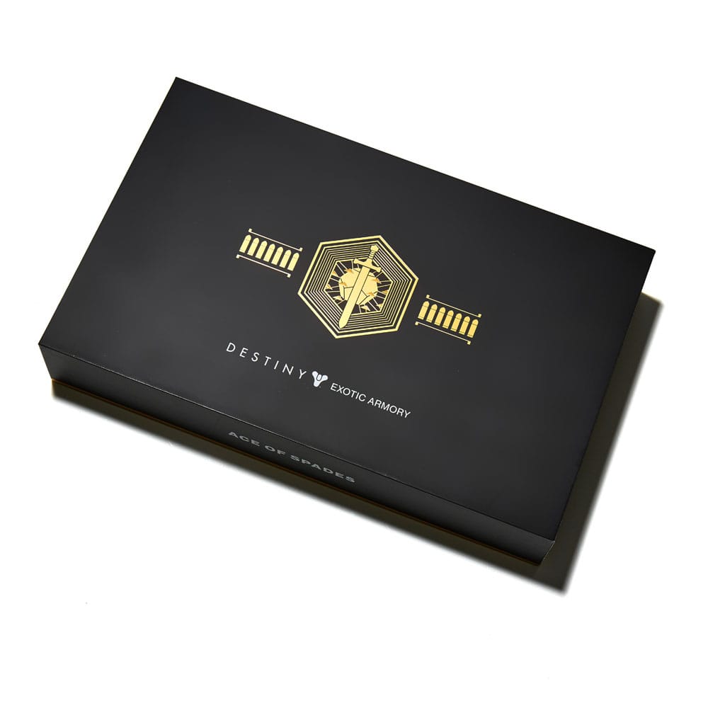 Destiny Replica Plaque Ace of Spades 30 cm      5056280457060