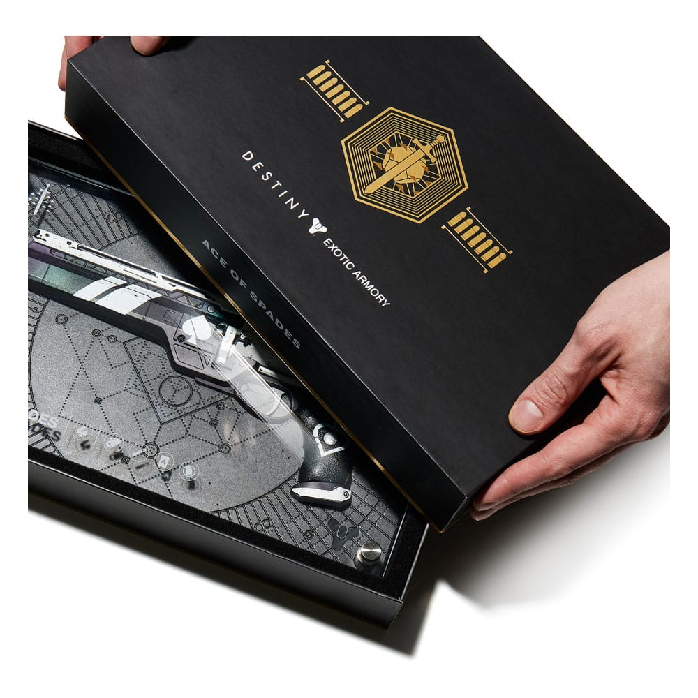 Destiny Replica Plaque Ace of Spades 30 cm      5056280457060