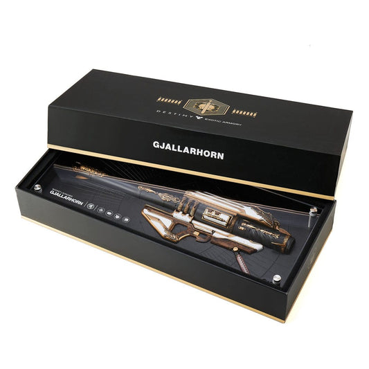 Destiny Replica Plaque Gjallarhorn 45 cm  5056280457077