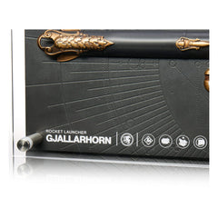 Destiny Replica Plaque Gjallarhorn 45 cm  5056280457077