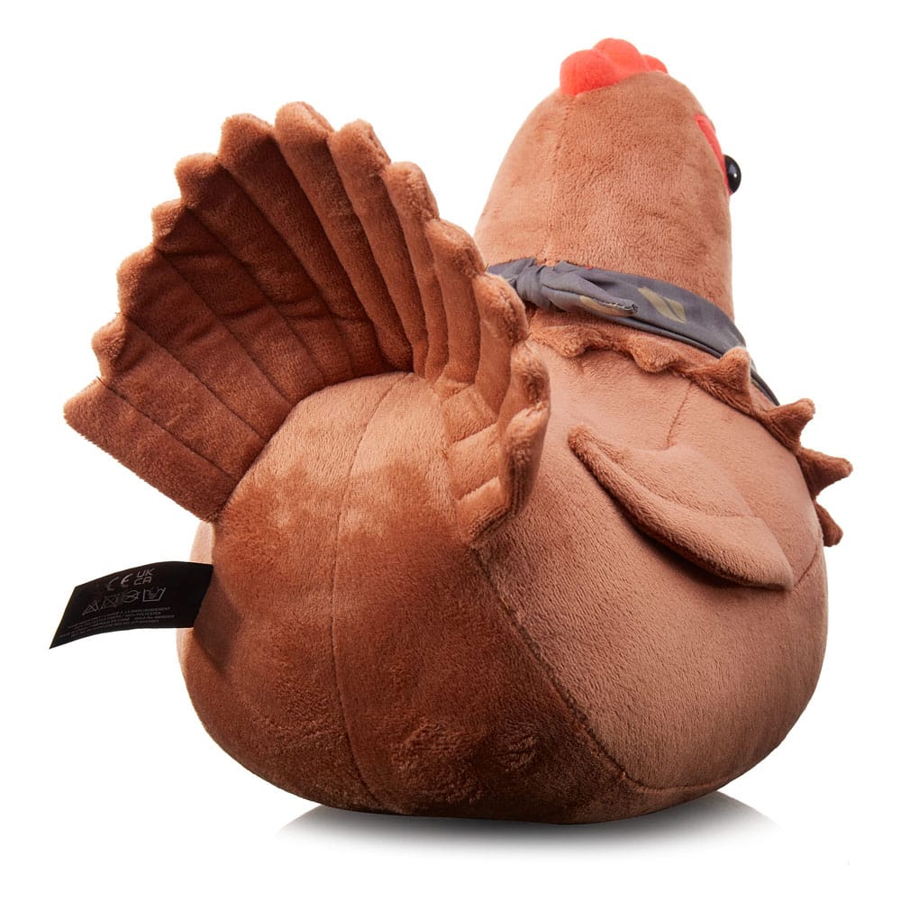 Destiny 2 Plush Figure Colonel 23 cm 5056280457084