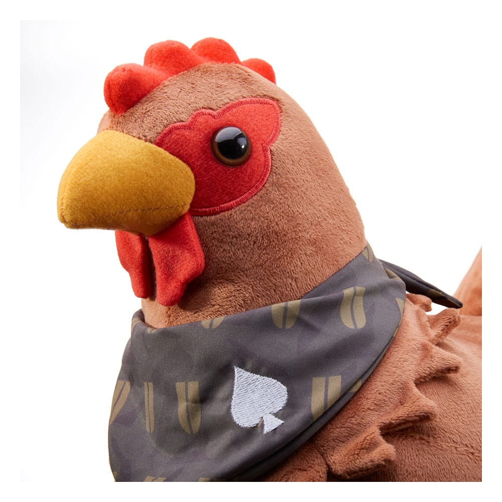 Destiny 2 Plush Figure Colonel 23 cm 5056280457084