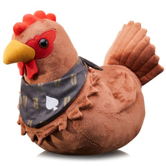 Destiny 2 Plush Figure Colonel 23 cm 5056280457084