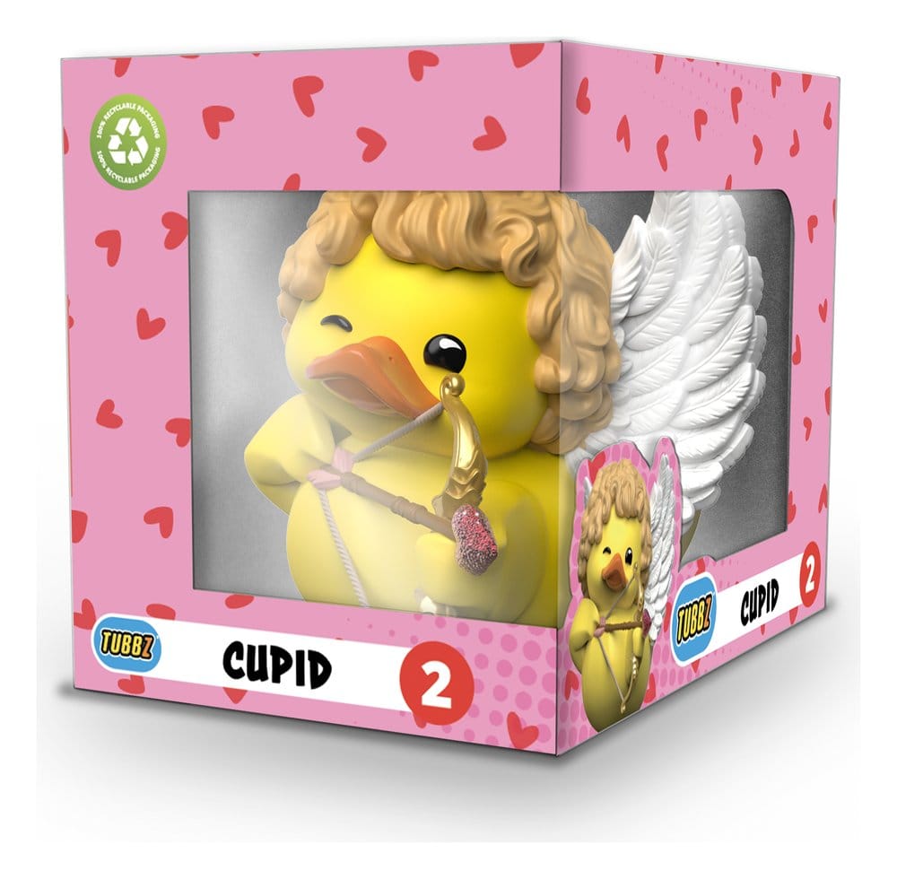 Holidays Tubbz PVC Figure Cupid Boxed Edition 10 cm 5056280457213
