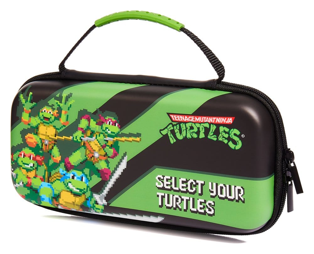 Teenage Mutant Ninja Turtles Switch Carry Bag 5056280457534