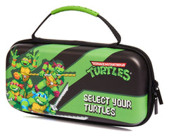 Teenage Mutant Ninja Turtles Switch Carry Bag 5056280457534