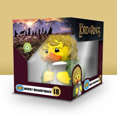 Lord of the Rings Tubbz PVC Figure Merry Boxed Edition 10 cm  5056280457732