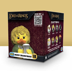 Lord of the Rings Tubbz PVC Figure Merry Boxed Edition 10 cm  5056280457732