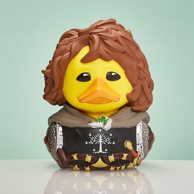 Lord of the Rings Tubbz PVC Figure Pippin Boxed Edition 10 cm  5056280457749