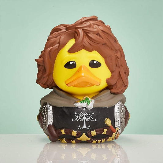 Lord of the Rings Tubbz PVC Figure Pippin Boxed Edition 10 cm  5056280457749