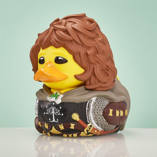 Lord of the Rings Tubbz PVC Figure Pippin Boxed Edition 10 cm  5056280457749
