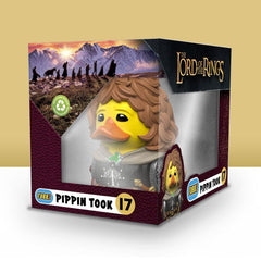 Lord of the Rings Tubbz PVC Figure Pippin Boxed Edition 10 cm  5056280457749