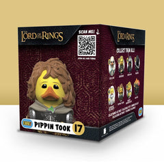 Lord of the Rings Tubbz PVC Figure Pippin Boxed Edition 10 cm  5056280457749