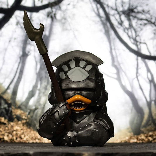 Lord of the Rings Tubbz PVC Figure Uruk-Hai Pikeman Boxed Edition 10 cm  5056280457756