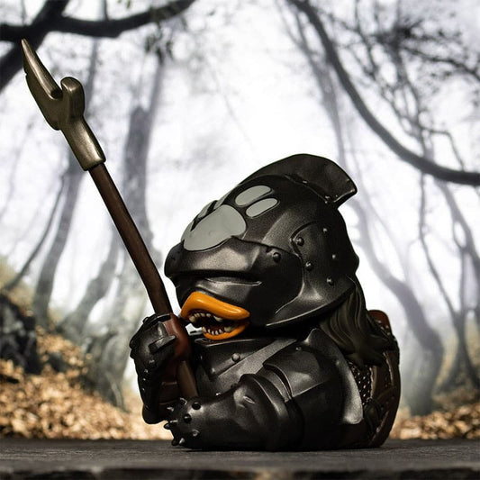 Lord of the Rings Tubbz PVC Figure Uruk-Hai Pikeman Boxed Edition 10 cm  5056280457756