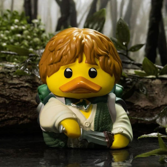 Lord of the Rings Tubbz PVC Figure Samwise Boxed Edition 10 cm  5056280457763