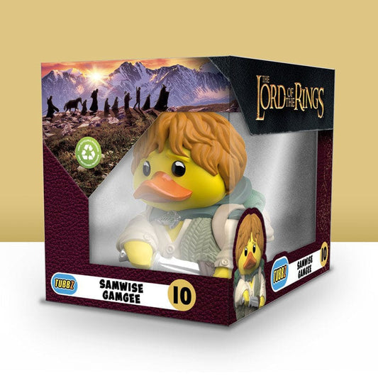 Lord of the Rings Tubbz PVC Figure Samwise Boxed Edition 10 cm  5056280457763