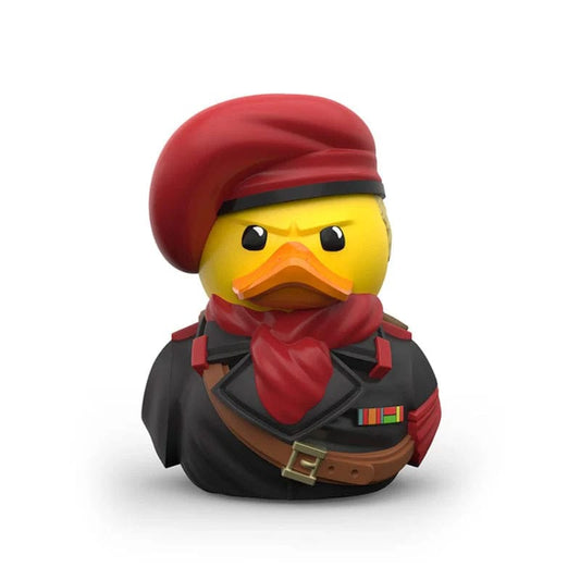 Metal Gear Solid Tubbz PVC Figure Revolver Ocelot Boxed Edition 10 cm 5056280457794