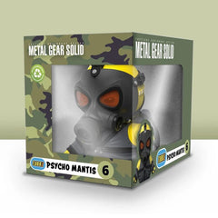 Metal Gear Solid Tubbz PVC Figure Psycho Mantis Boxed Edition 10 cm 5056280457817
