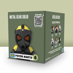 Metal Gear Solid Tubbz PVC Figure Psycho Mantis Boxed Edition 10 cm 5056280457817