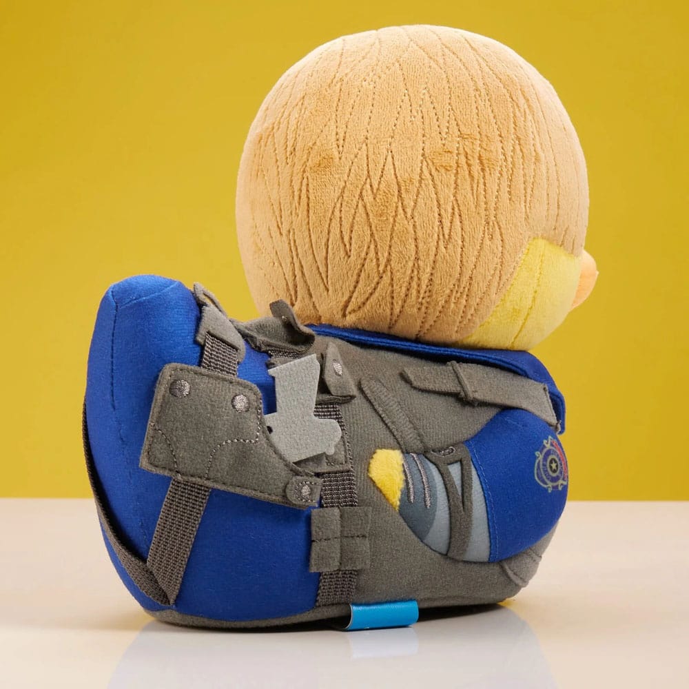 Resident Evil Tubbz Plush Figure Leon S Kennedy 20 cm 5056280457527