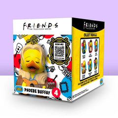 Friends Tubbz PVC Figure Phoebe Buffay Boxed Edition 10 cm  5056280457879