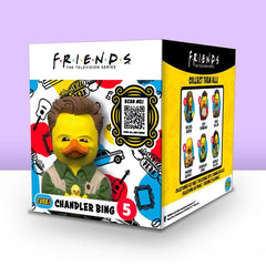Friends Tubbz PVC Figure Chandler Bing Boxed Edition 10 cm 5056280457886