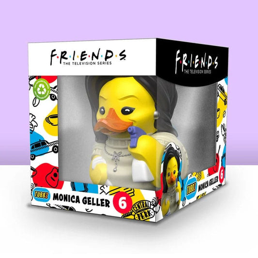 Friends Tubbz PVC Figure Monika Geller Boxed Edition 10 cm 5056280457893