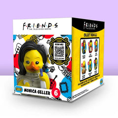 Friends Tubbz PVC Figure Monika Geller Boxed Edition 10 cm 5056280457893