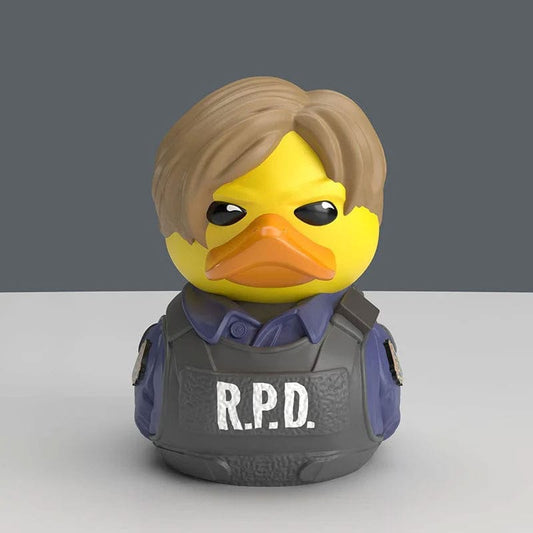 Resident Evil Tubbz Mini PVC Figure Leon S. Kennedy 5 cm   5056280458050