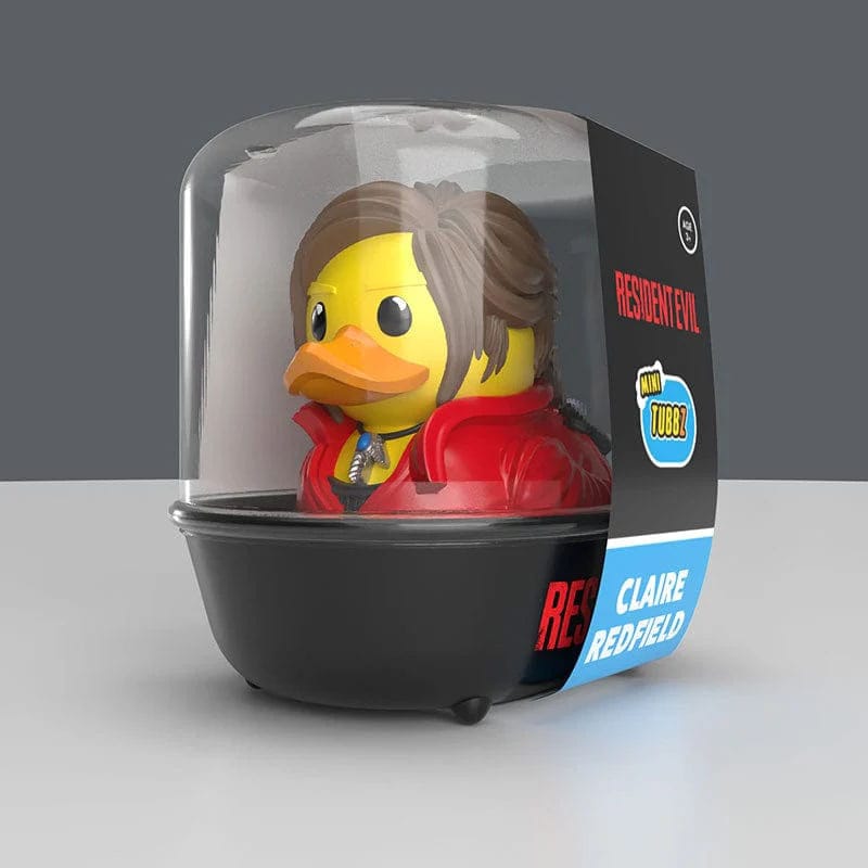 Resident Evil Tubbz Mini PVC Figure Claire Redfield 5 cm      5056280458067