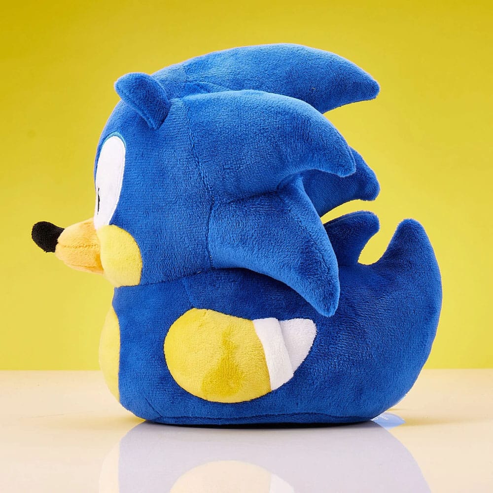 Sonic - The Hedgehog Tubbz Plush Figure Sonic 30 cm 5056280458111