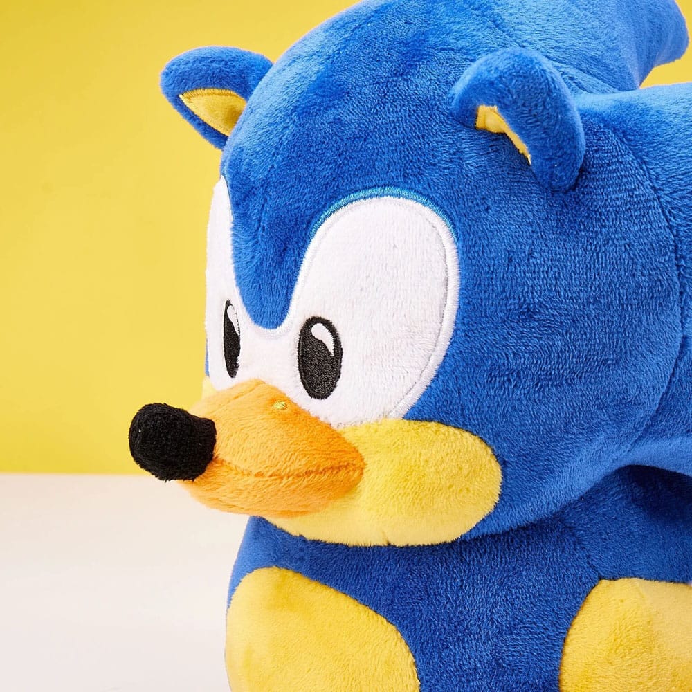 Sonic - The Hedgehog Tubbz Plush Figure Sonic 30 cm 5056280458111