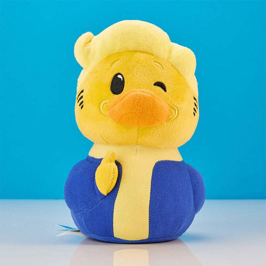 Fallout Tubbz Plush Figure Vault Boy 20 cm 5056280458128