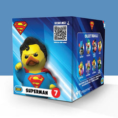 DC Comics Tubbz PVC Figure Superman Boxed Edition 10 cm 5056280458135