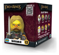 Lord of the Rings Tubbz PVC Figure Boromir Boxed Edition 10 cm  5056280458203