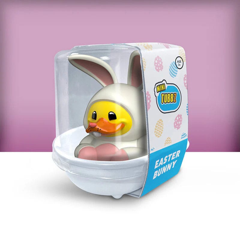 Easter Bunny Tubbz Mini PVC Figure 5 cm                     5056280458210