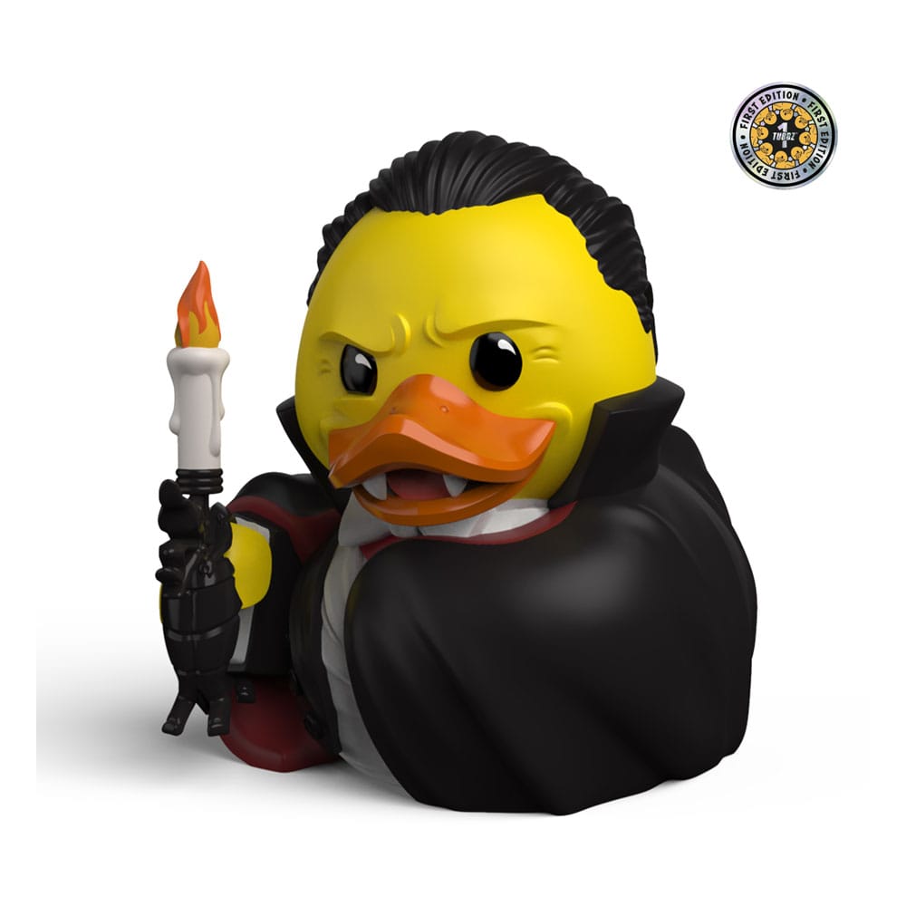 Universal Monsters Tubbz PVC Figure Dracula 1st Edition 10 cm  5056280458494
