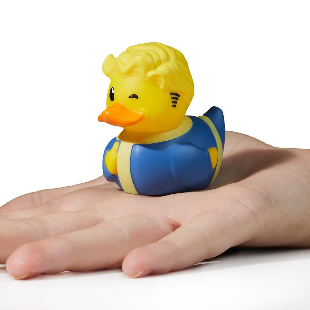 Fallout Tubbz Mini PVC Figur Vault Boy 5 cm  Fallout Tubbz Mini PVC Figure Vault Boy 5 cm  Fallout Tubbz Mini figurine PVC Vault Boy 5 cm  Fallout Tubbz Mini Figura PVC Vault Boy 5 cm   5056280458319