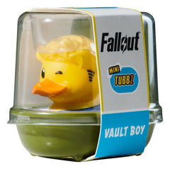 Fallout Tubbz Mini PVC Figur Vault Boy 5 cm  Fallout Tubbz Mini PVC Figure Vault Boy 5 cm  Fallout Tubbz Mini figurine PVC Vault Boy 5 cm  Fallout Tubbz Mini Figura PVC Vault Boy 5 cm   5056280458319