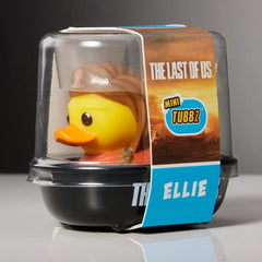 The Last of Us: Ellie Mini Tubbz 5056280458364
