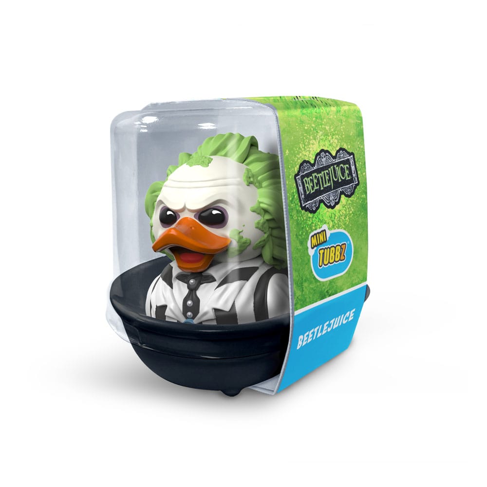 Beetlejuice  Tubbz Mini PVC Figure Beetlejuice 5 cm  5056280458395