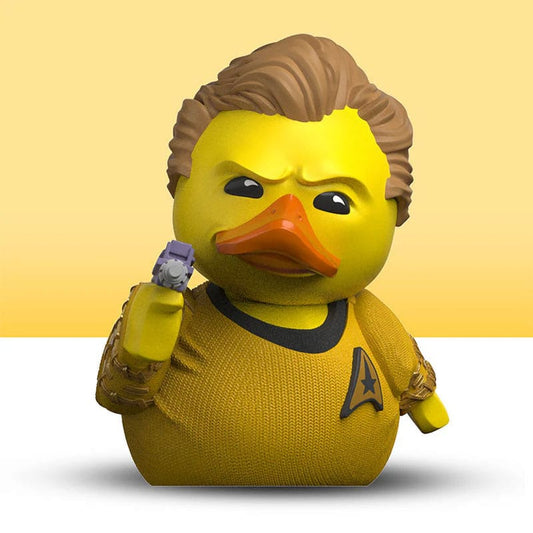 Star Trek Tubbz Mini PVC Figure James T. Kirk 5 cm 5056280458432