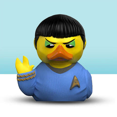 Star Trek Tubbz Mini PVC Figure Spock 5 cm 5056280458456
