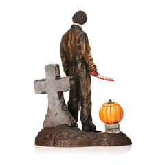 Halloween Countdown Character Advent Calendar Model Kit Michael Myers 5056280458555