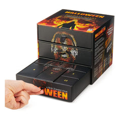 Halloween Countdown Character Advent Calendar Model Kit Michael Myers 5056280458555